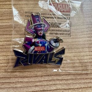Marvel Rivals - Galacta Pin